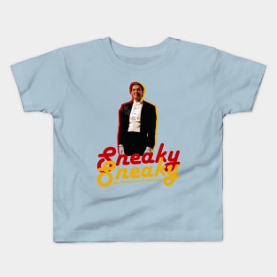 Sneaky Sneaky Kids T-Shirt